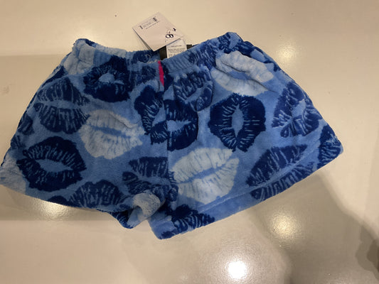 Confetti cozy shorts