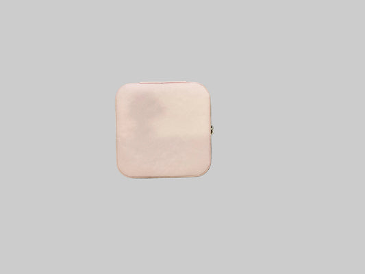 Light Pink Jewelry Box