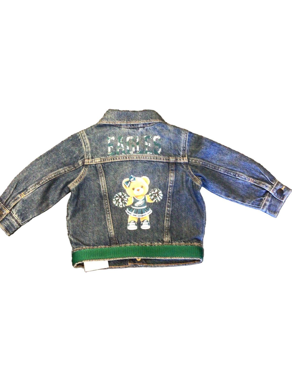 Eagles denim jacket