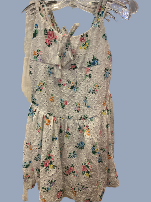 FBZ flower dress