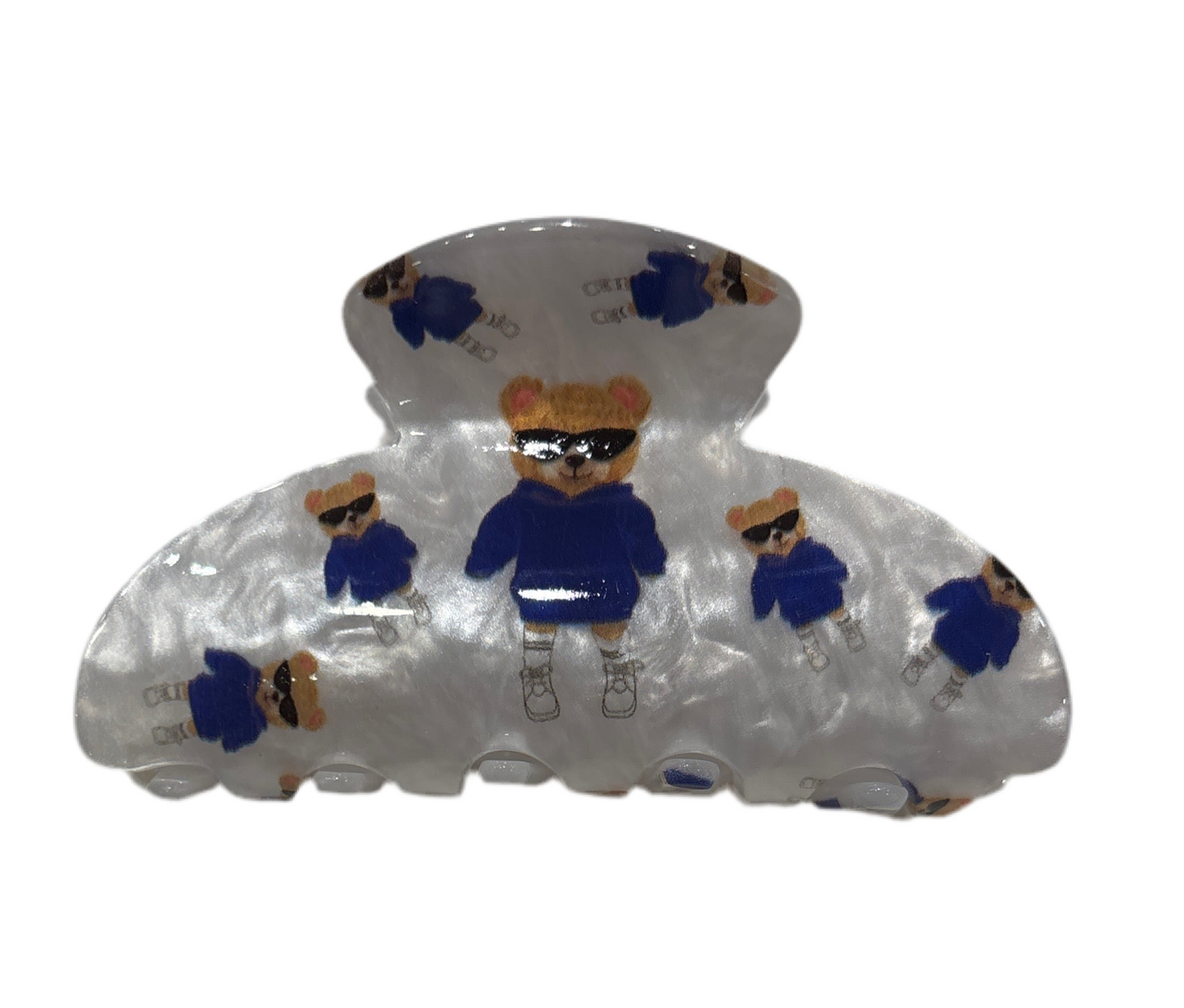Lil darlings Bear Clips