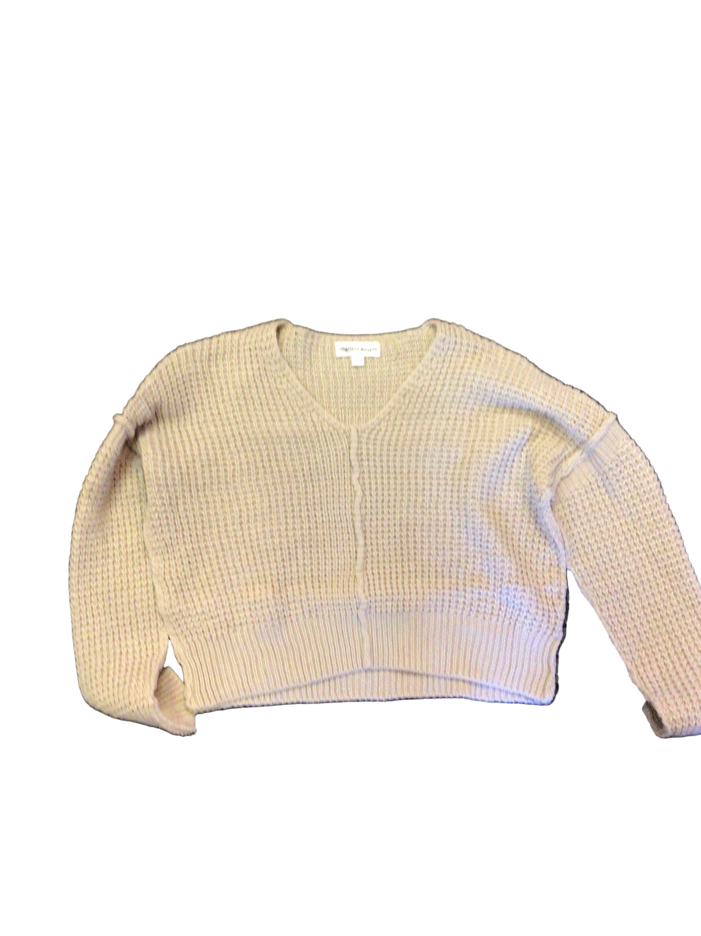 Malibu Sugar Khaki sweater