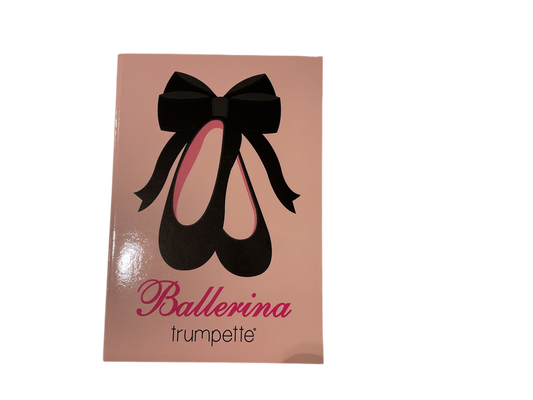 Trumpette Ballerina baby sock box