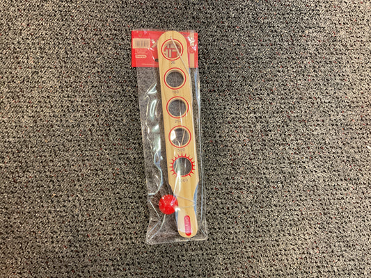 Flip stick