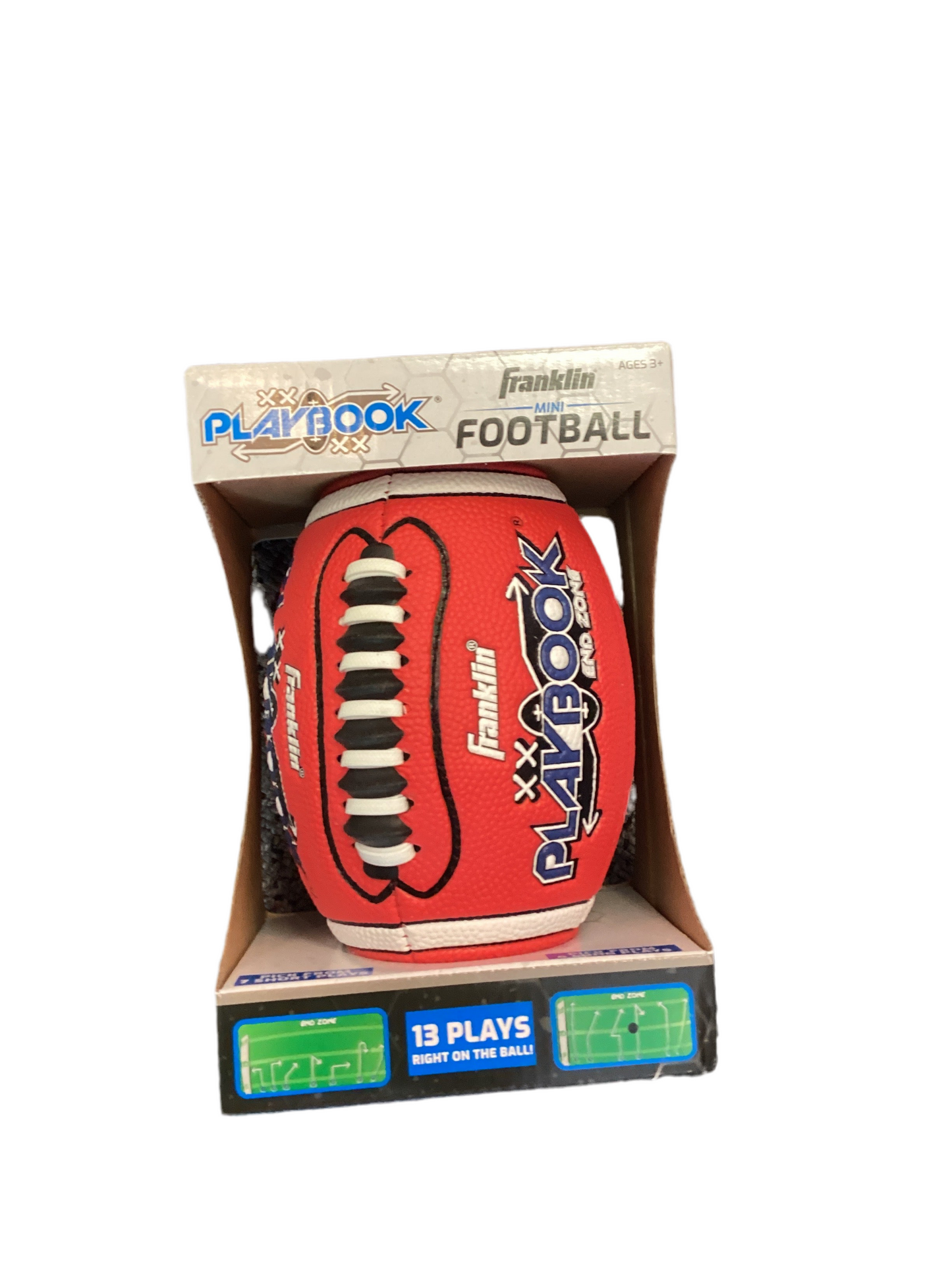 Playbook mini football