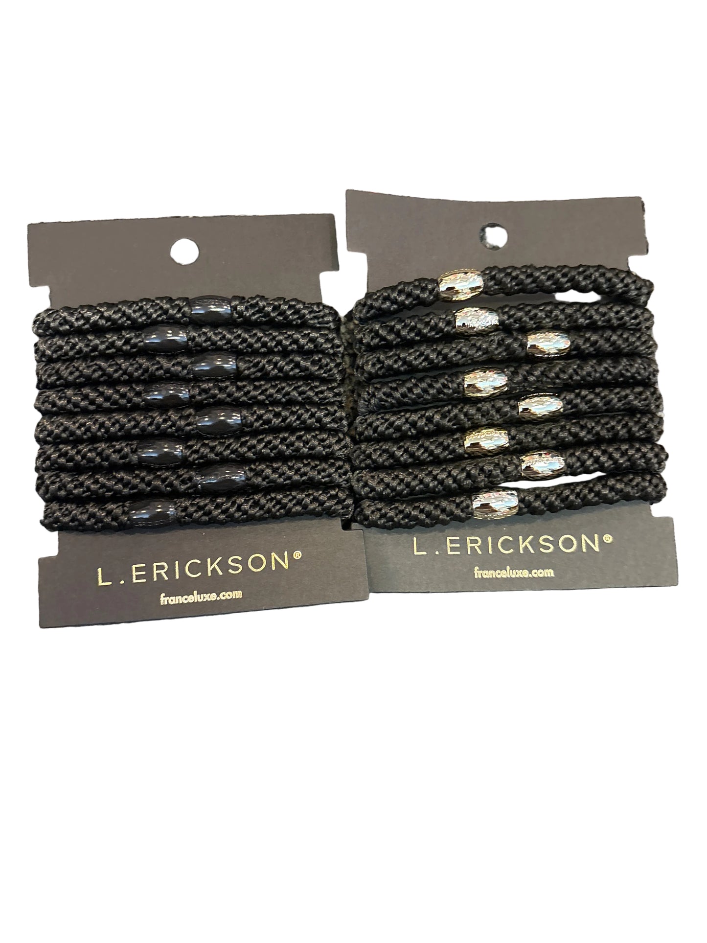 Grab and Go ponytail holders