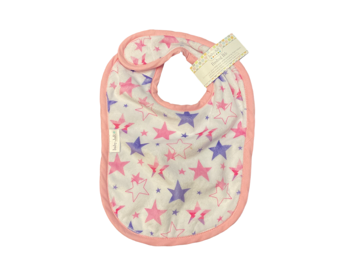 Baby jar bibs