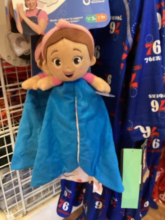 Ms Rachael Huggable Loveys