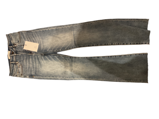 Hidden Bootcut Clean Cut Jean