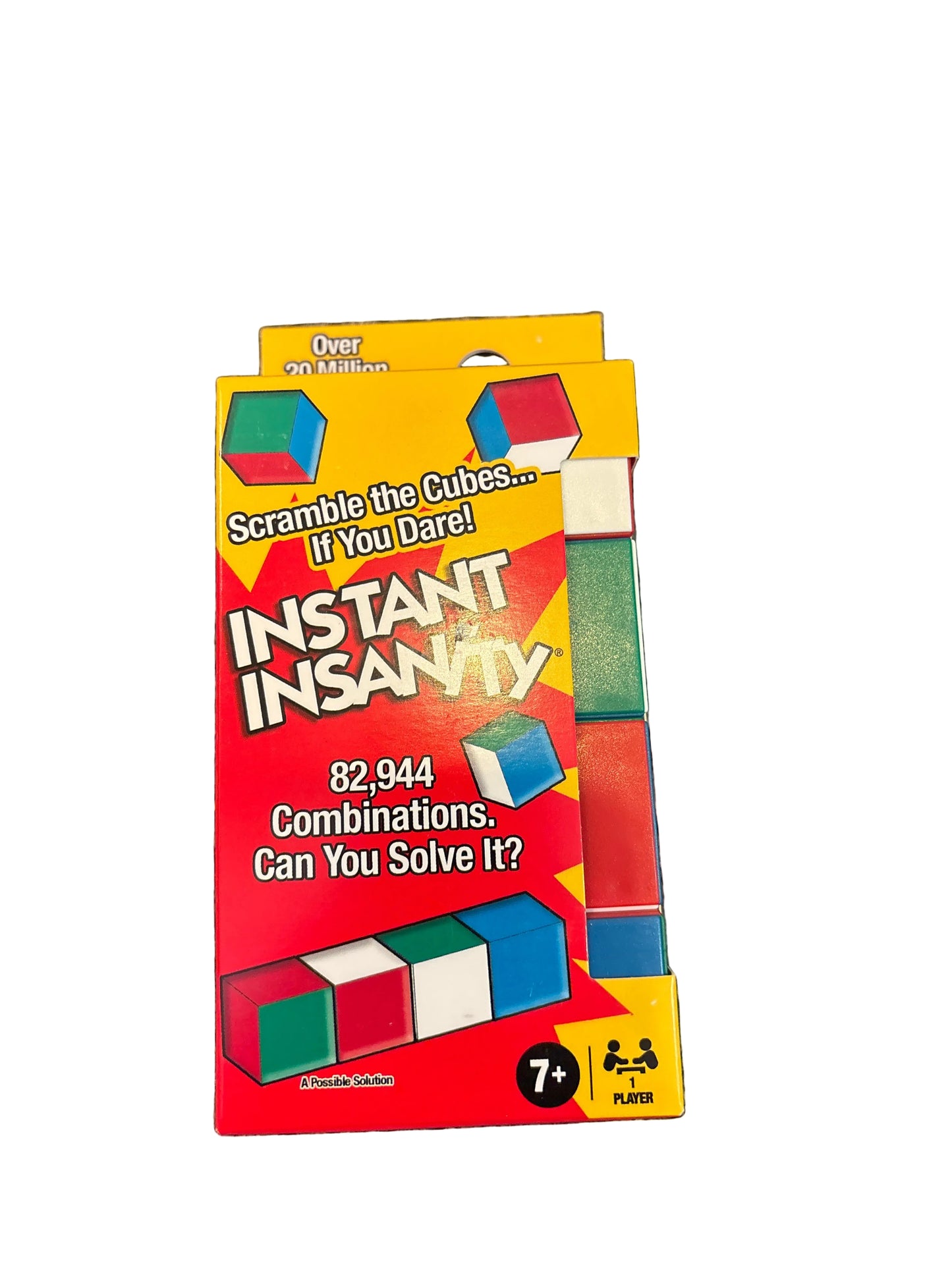 Instant Insanity
