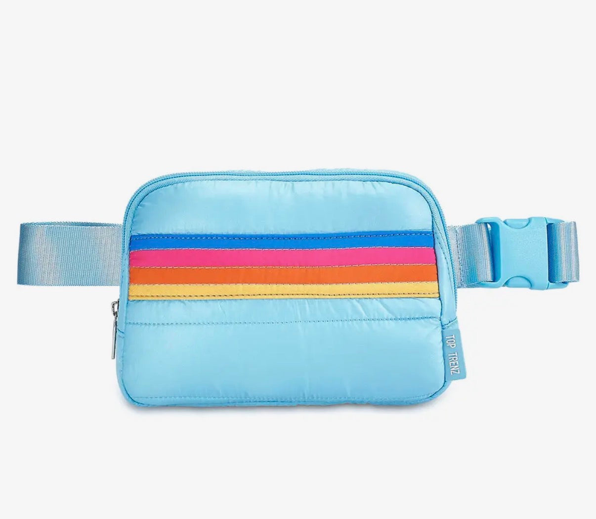 Puffer Belt bag