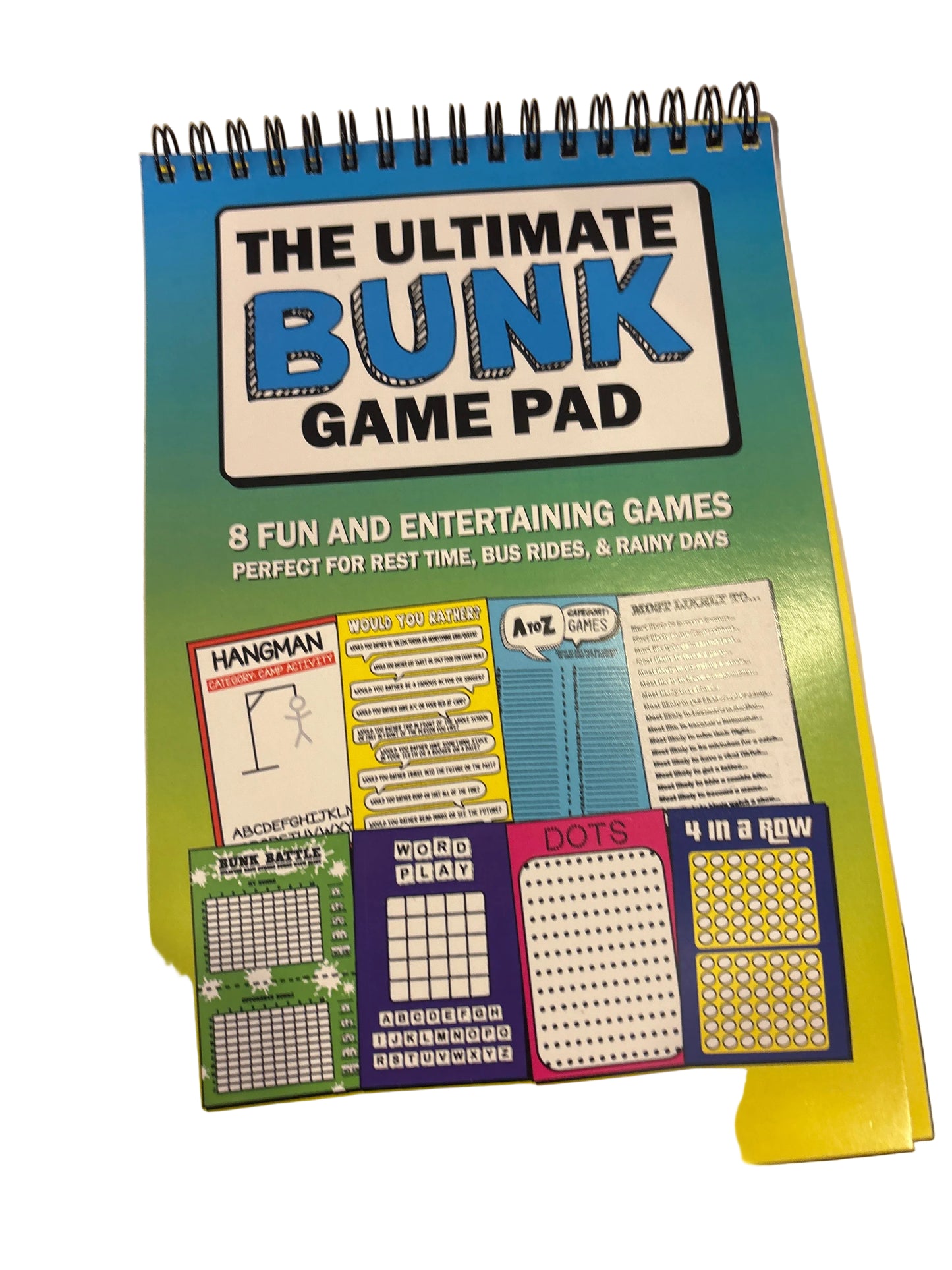 The Ultimate Bunk Game Pad