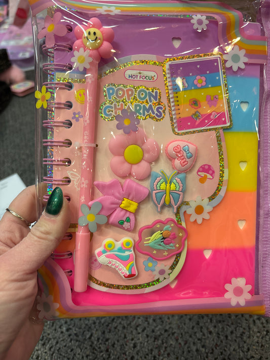 Hot focus writing good day