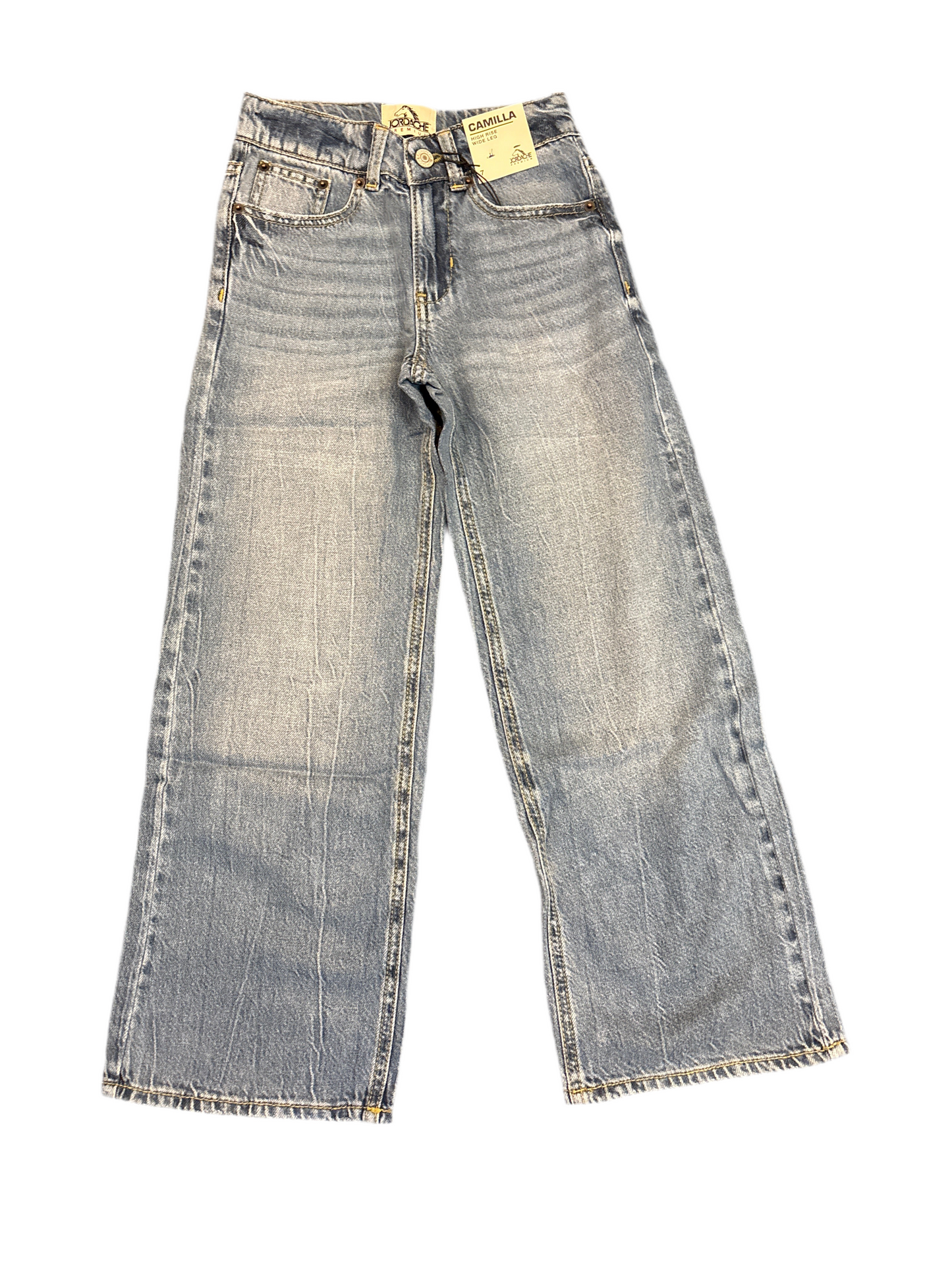 Jordache Camilla high rise wide leg