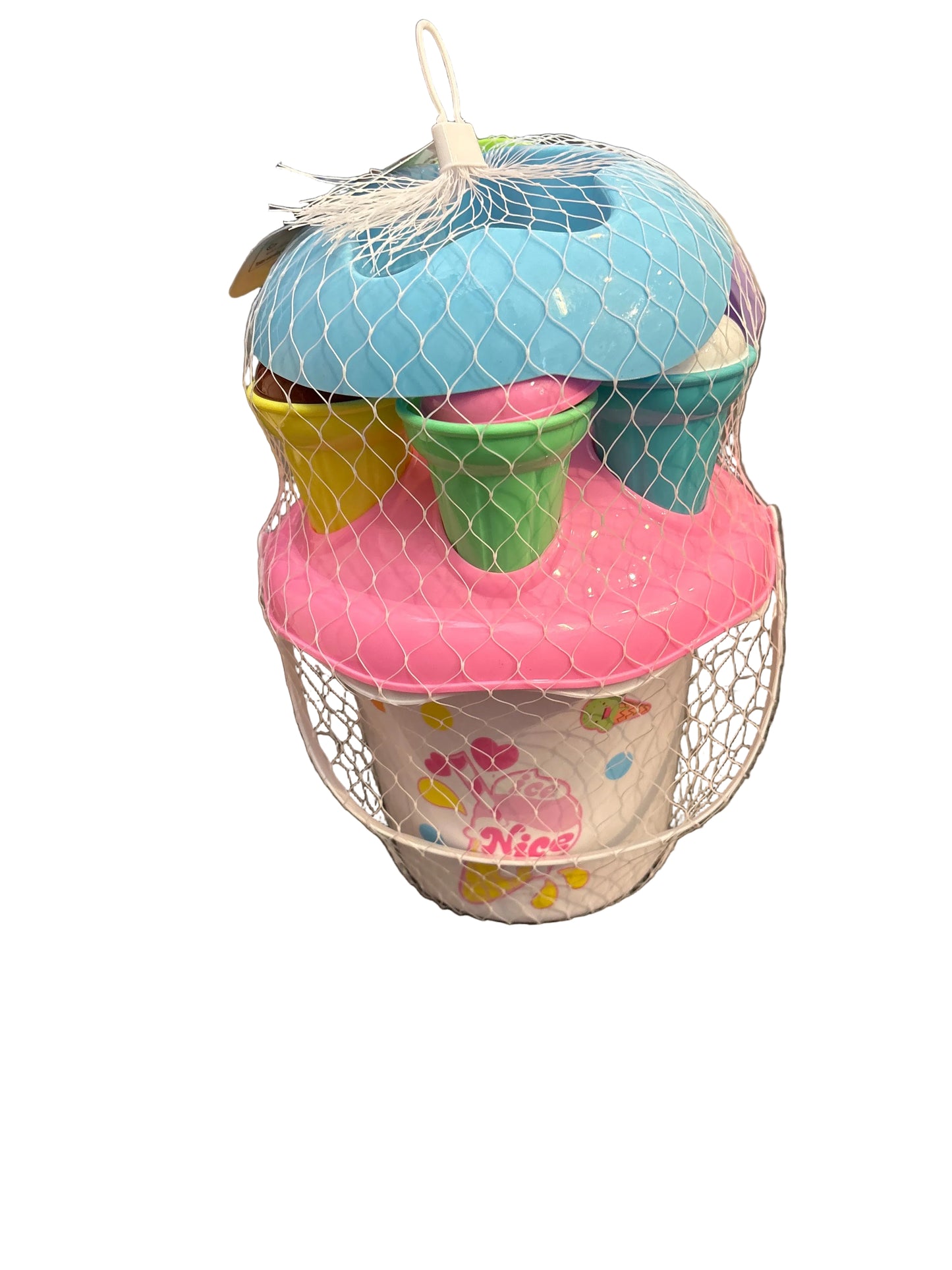 Ice Cream Buckets