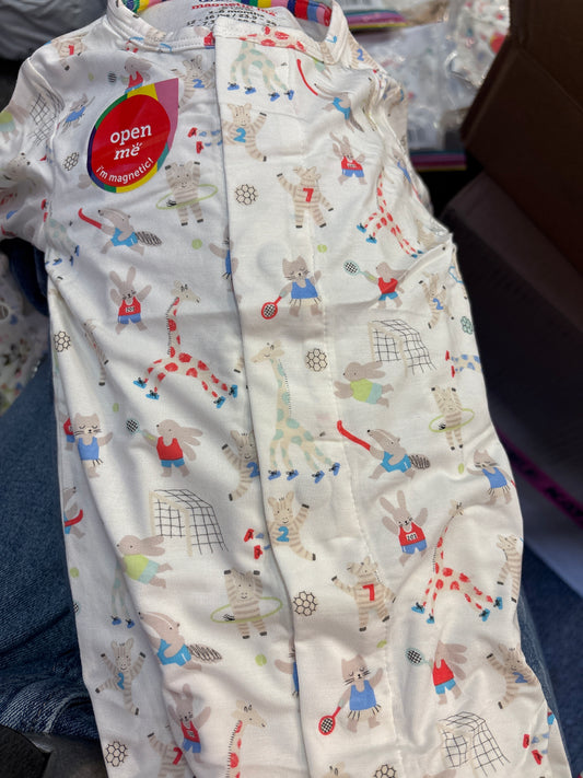 Magnetic Me furry field day