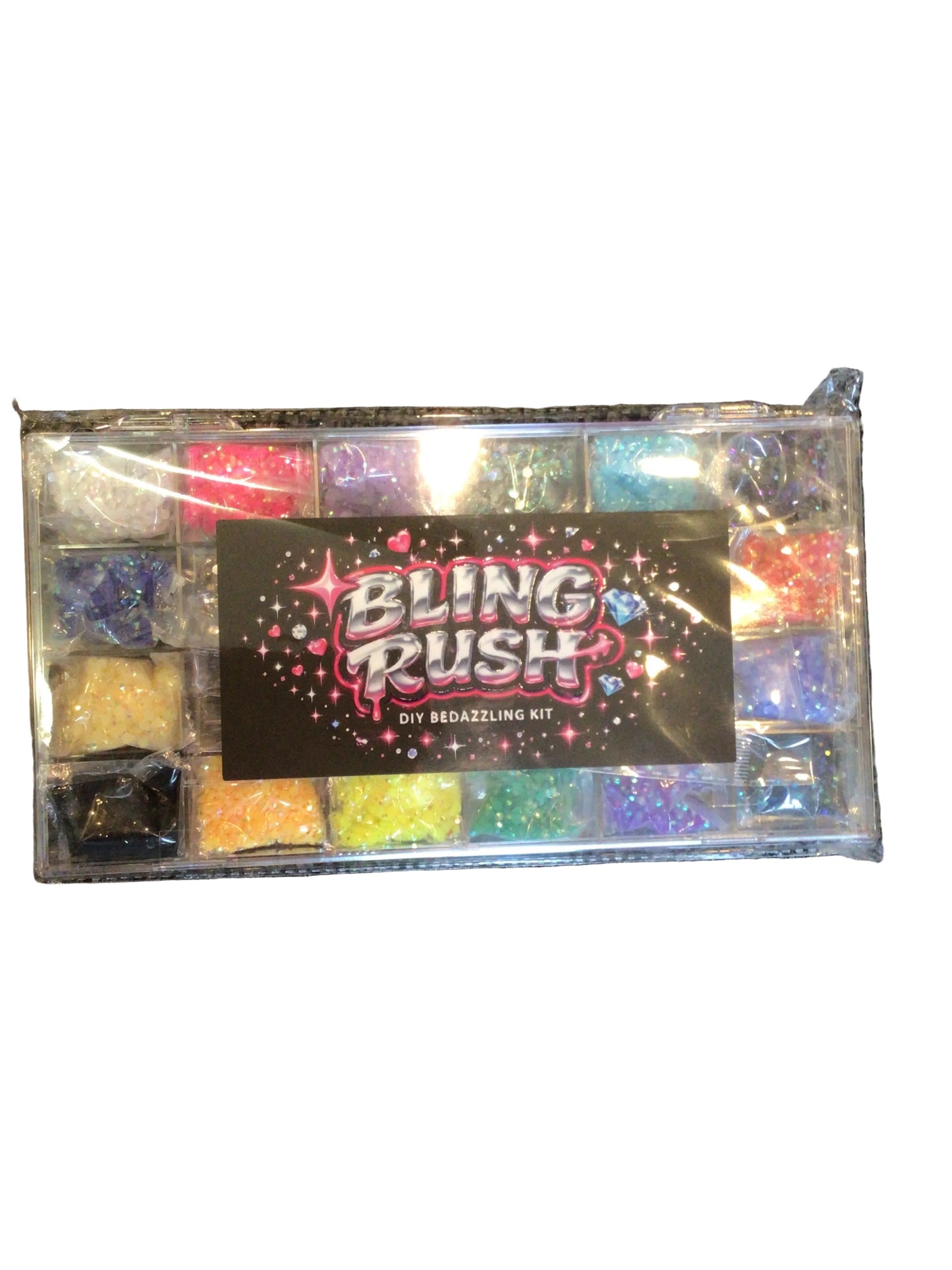 Bling Rush Bedazzling Kit