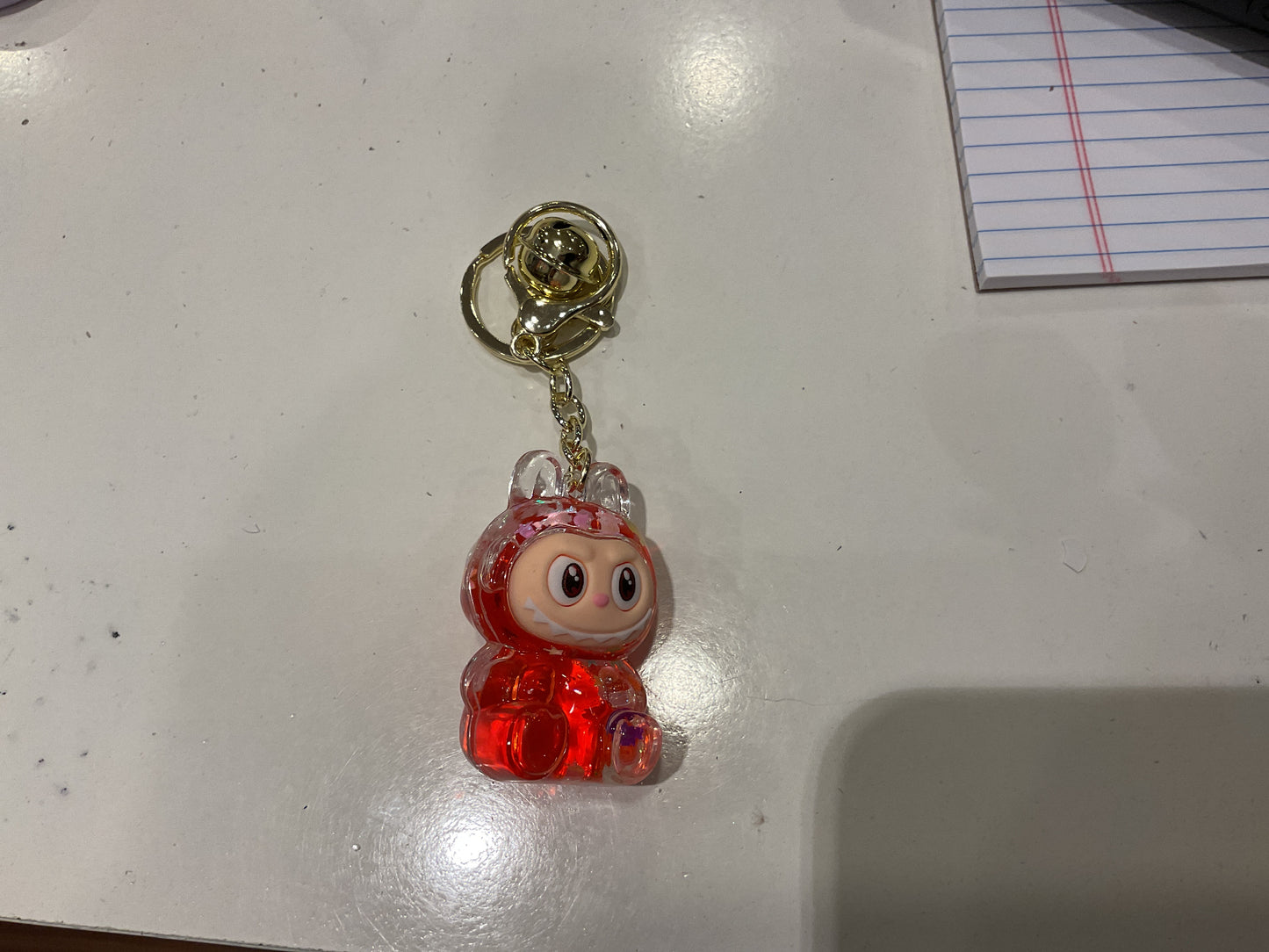Labubus doll key chain