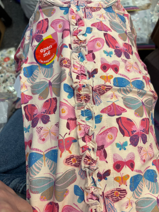 Magnetic Me all a flutter