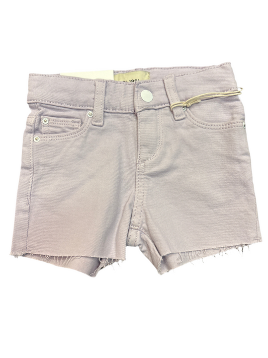 DL Lucy short Lilac cloud