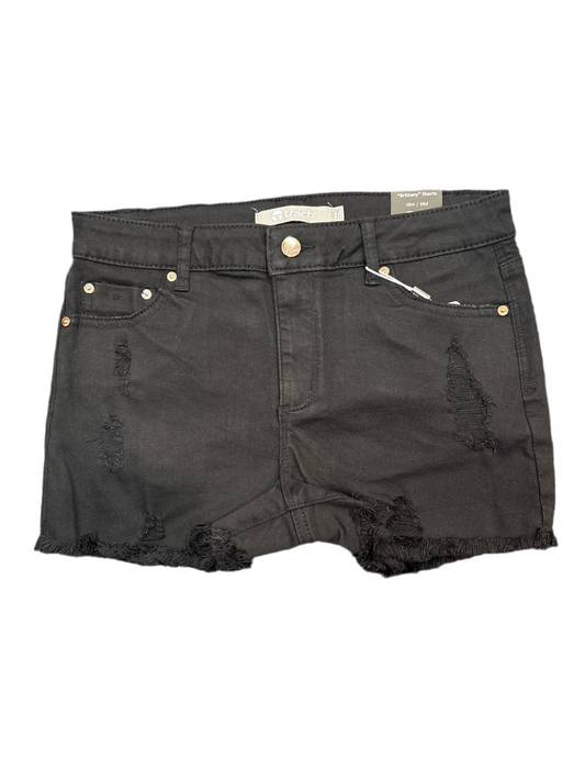 Tractr Black Brittany Short