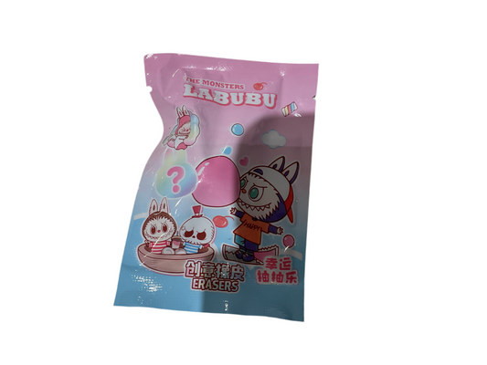 Labubu mystery bag