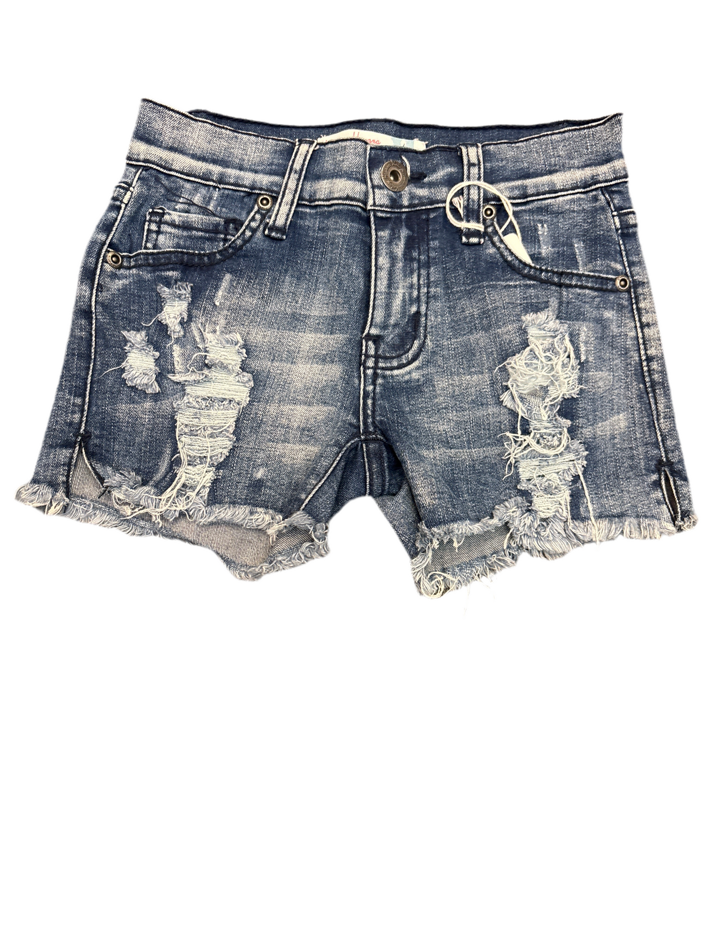 Vintage Havana Distressed Short