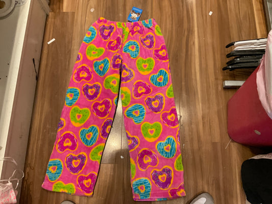 Confetti doughnut pants