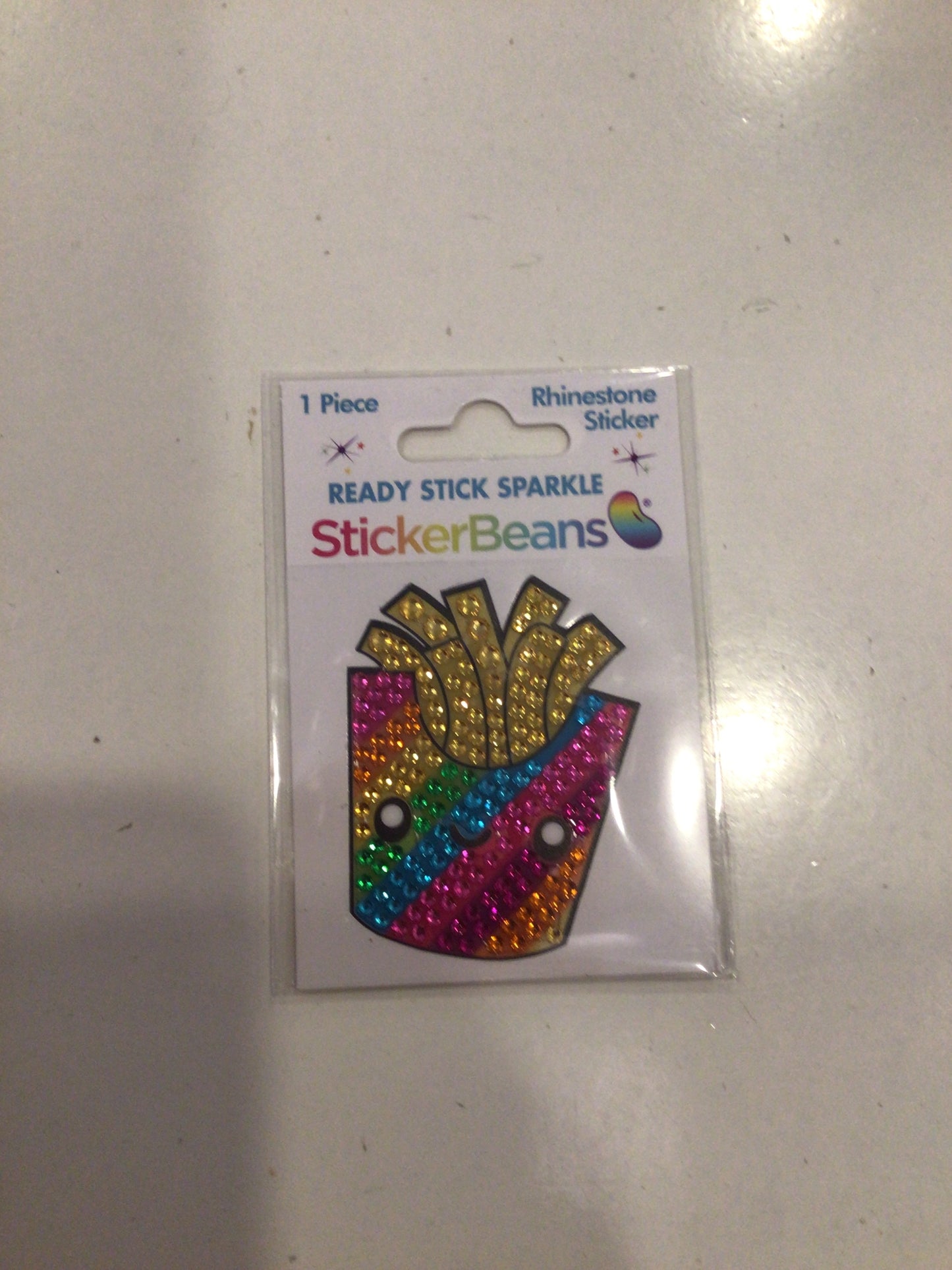 Sticker Beans