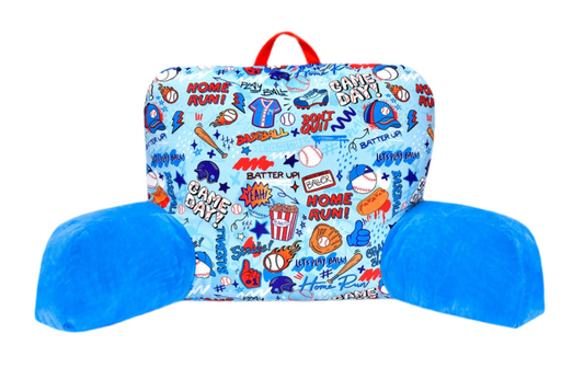 Ball Game Lounge Pillow