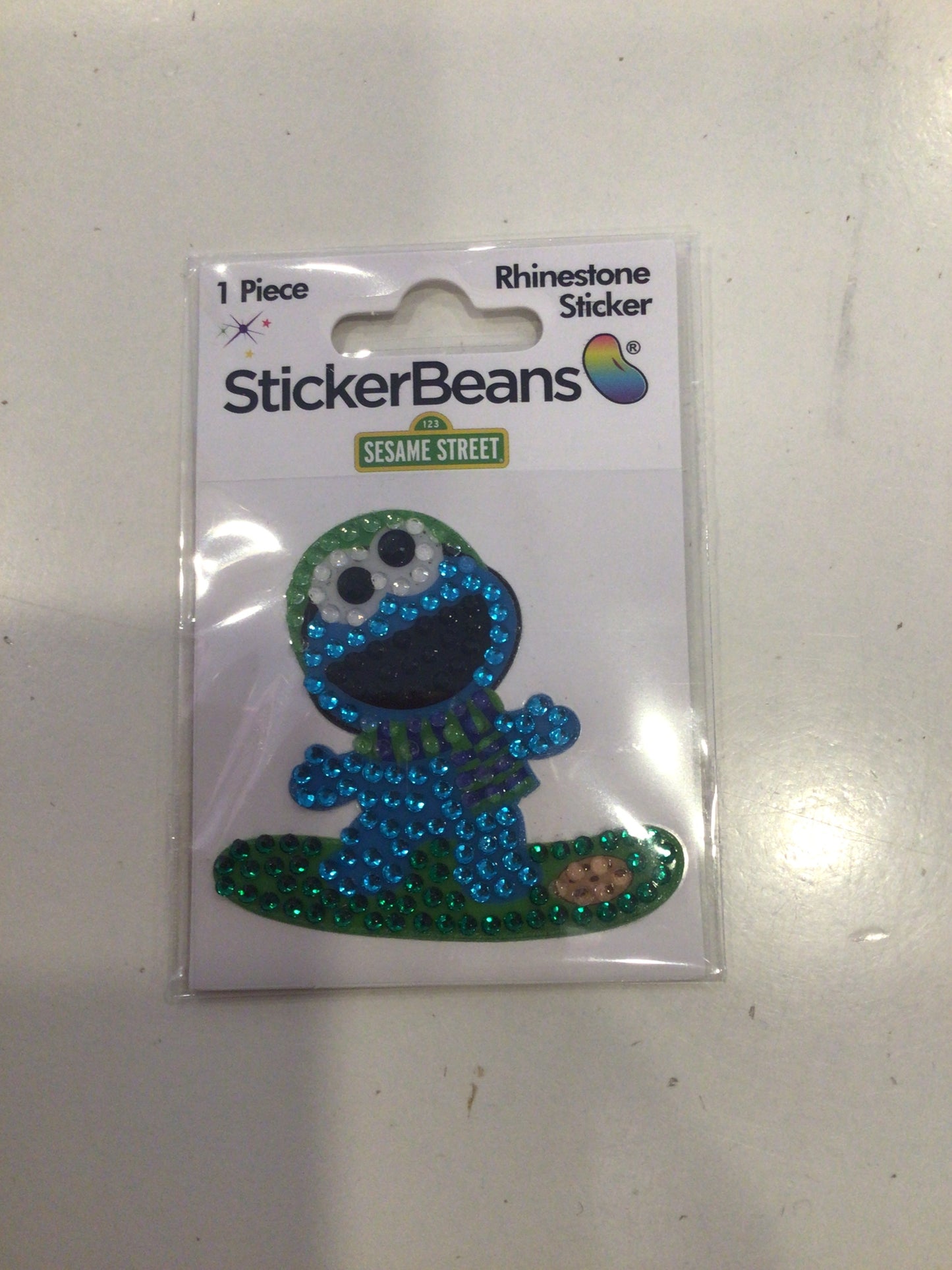 Sticker Beans