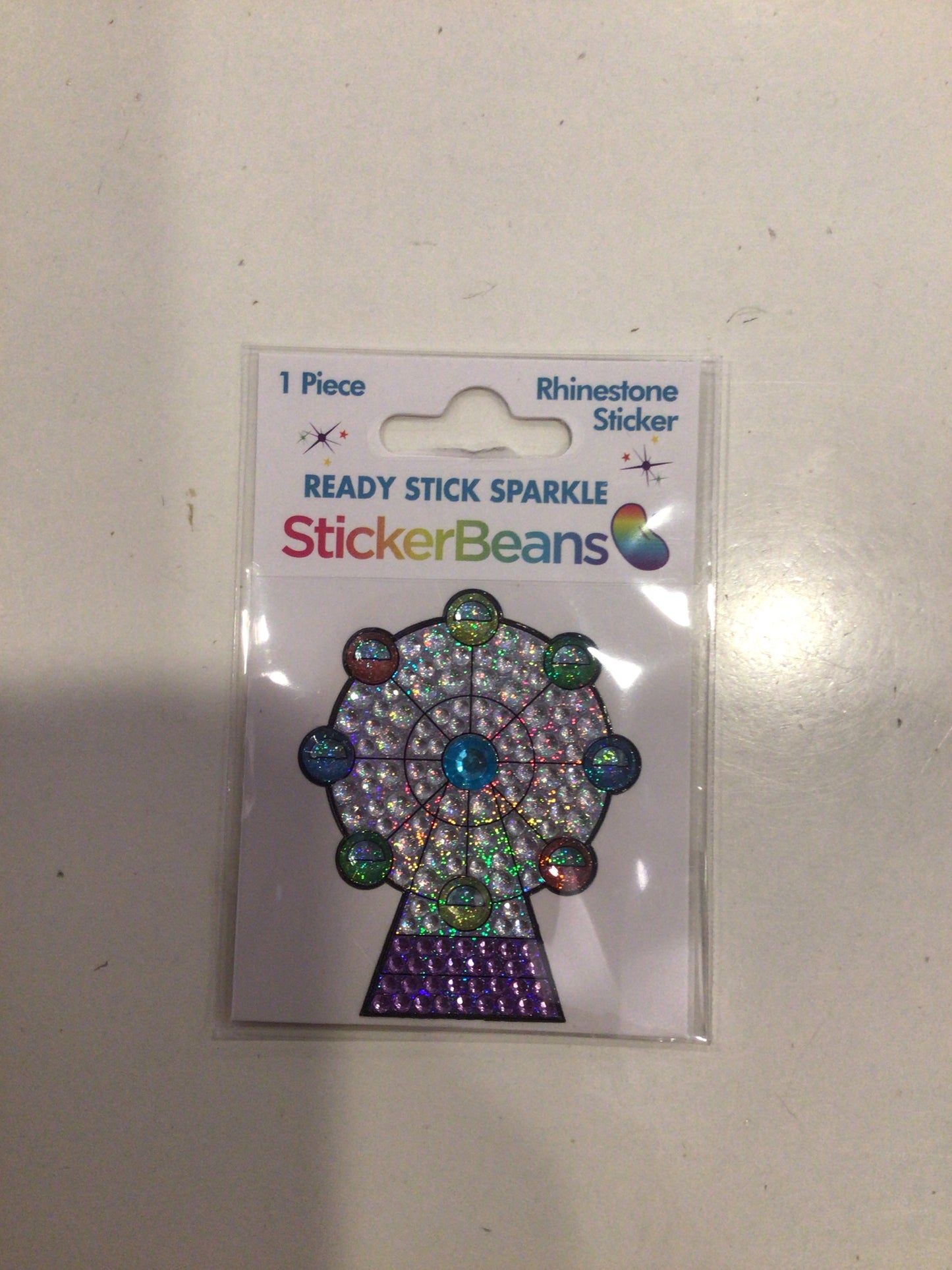 Sticker Beans