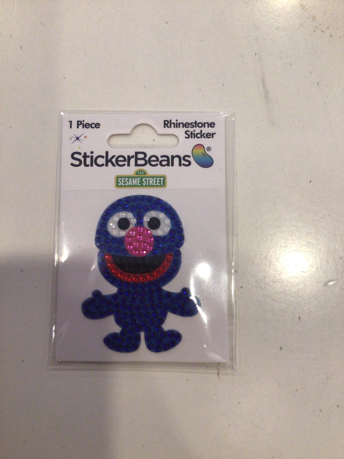 Sticker Beans