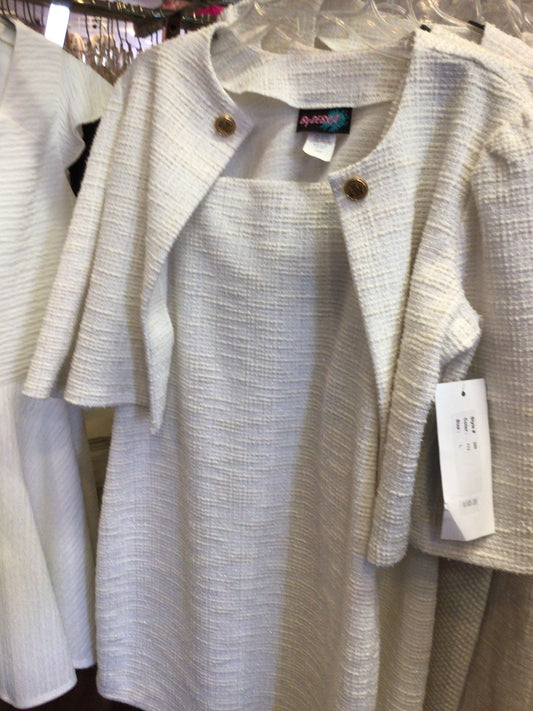 By Debra Chanel dress and jacket