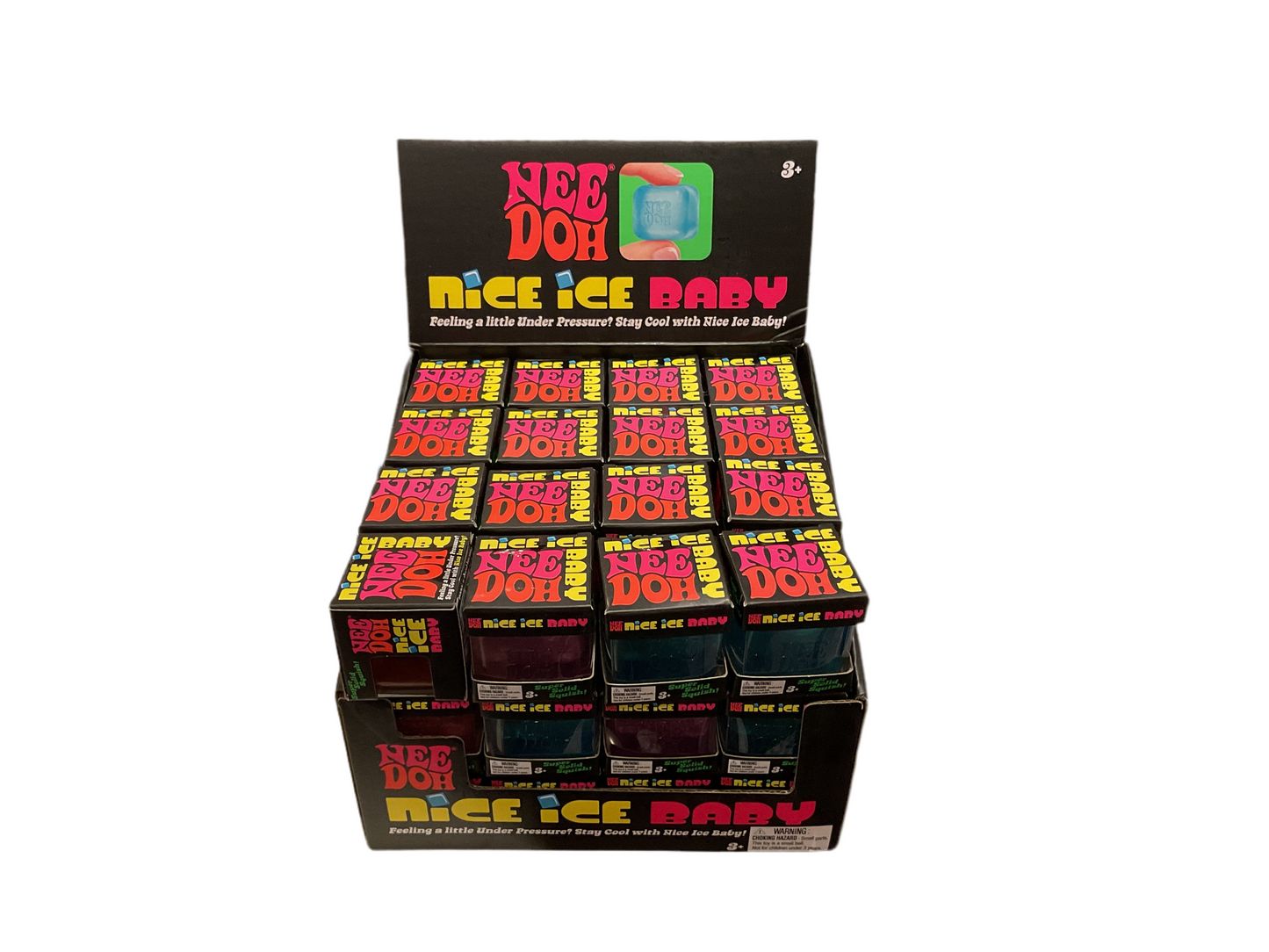 Nice ice baby nee doh mini