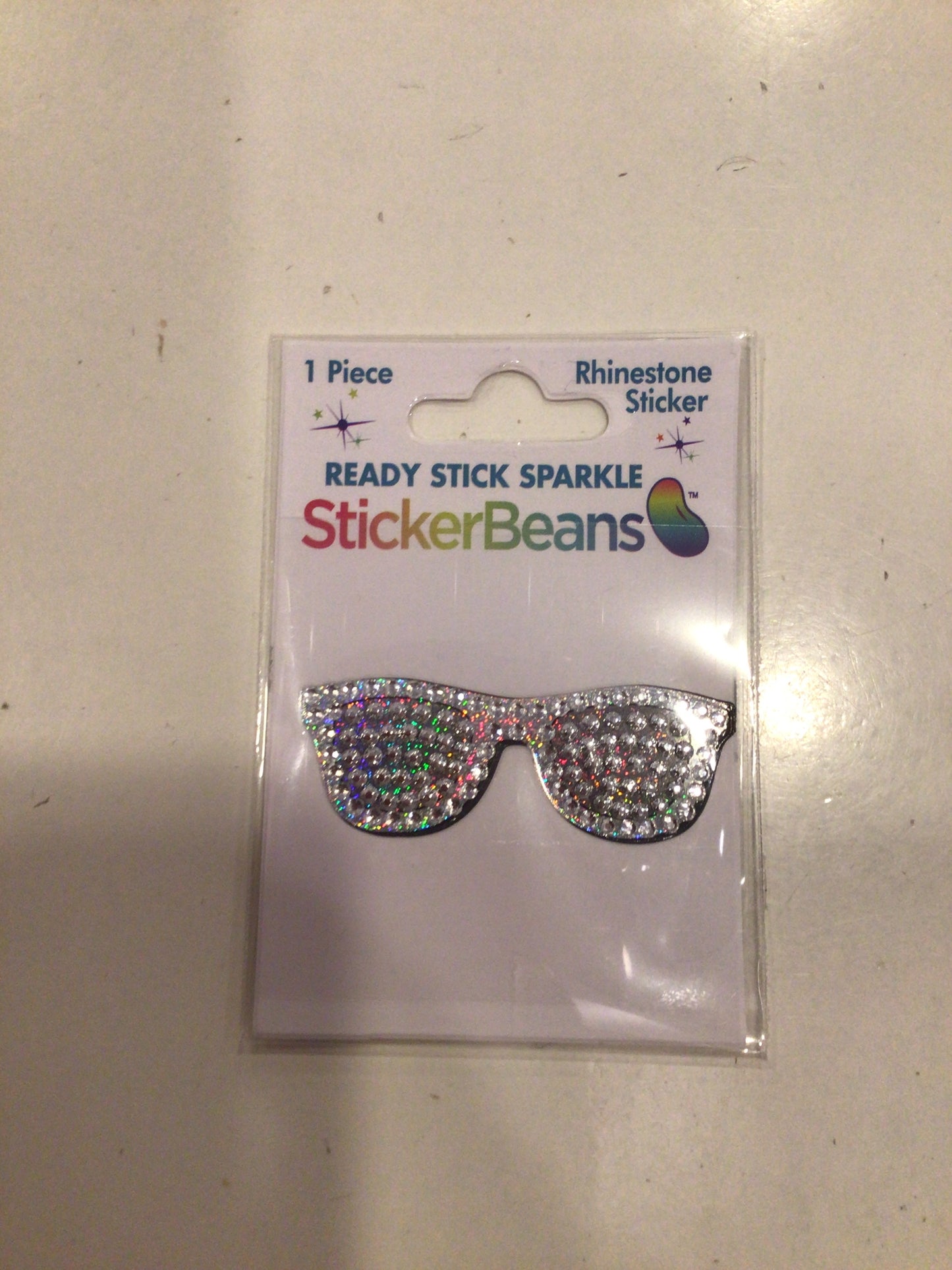 Sticker Beans
