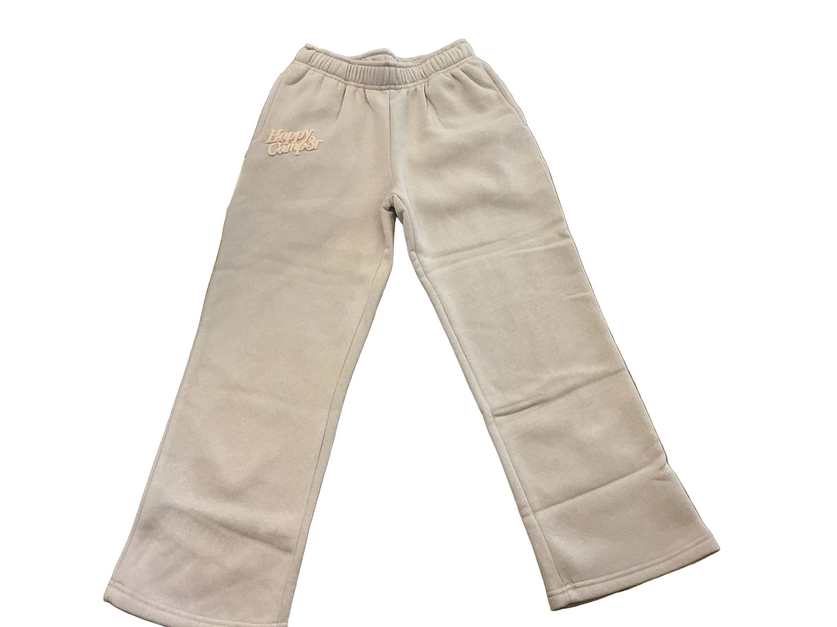 Lilac happy camp3r sweatpants