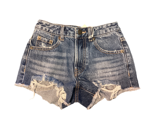 KatieJ denim shorts