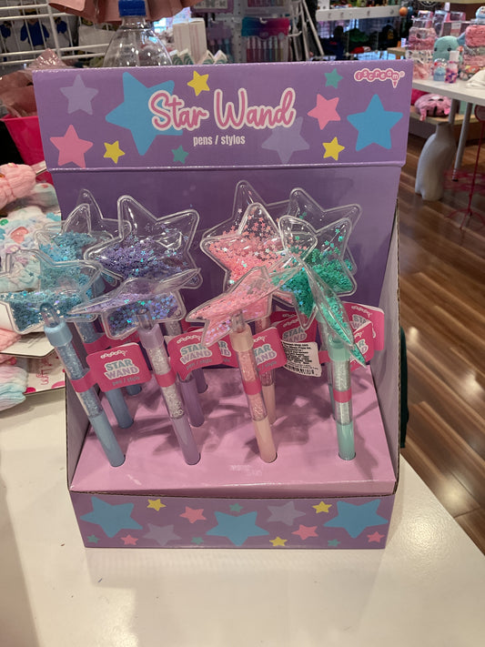 ISCREAM Star Wand Pens