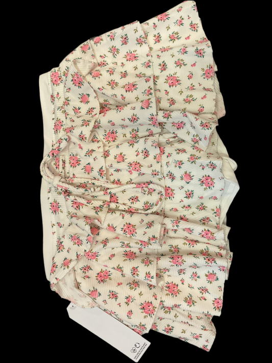 SHOSHO  Floral skort