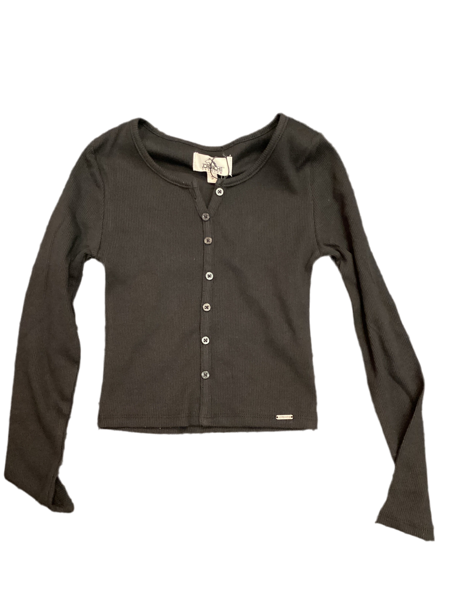 Jordache thermal cardigan