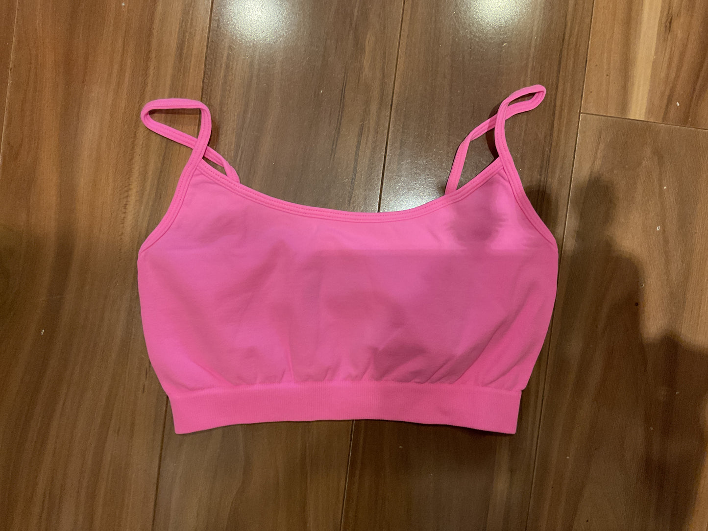 Malibu Sugar Crop Bra