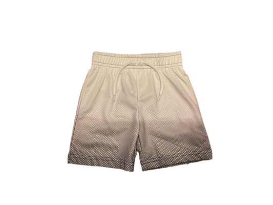 Mish Mish Grey mesh shorts