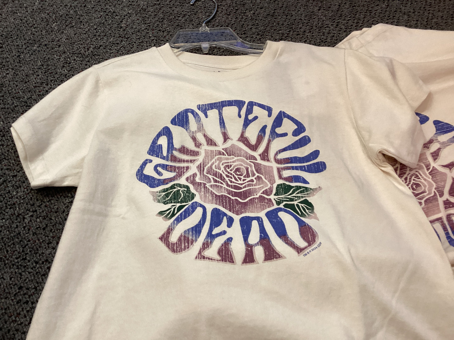 Chaser Jr Grateful Dead tshirt