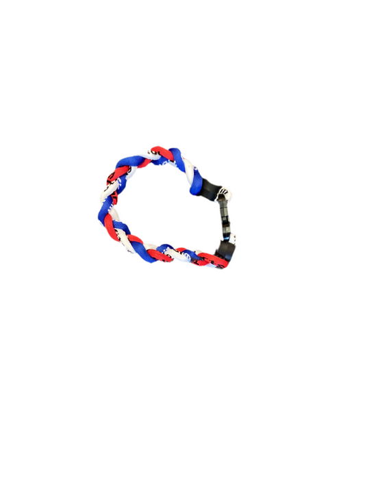 Baseball bracelet