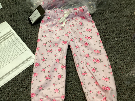 FBZ floral sweatpant