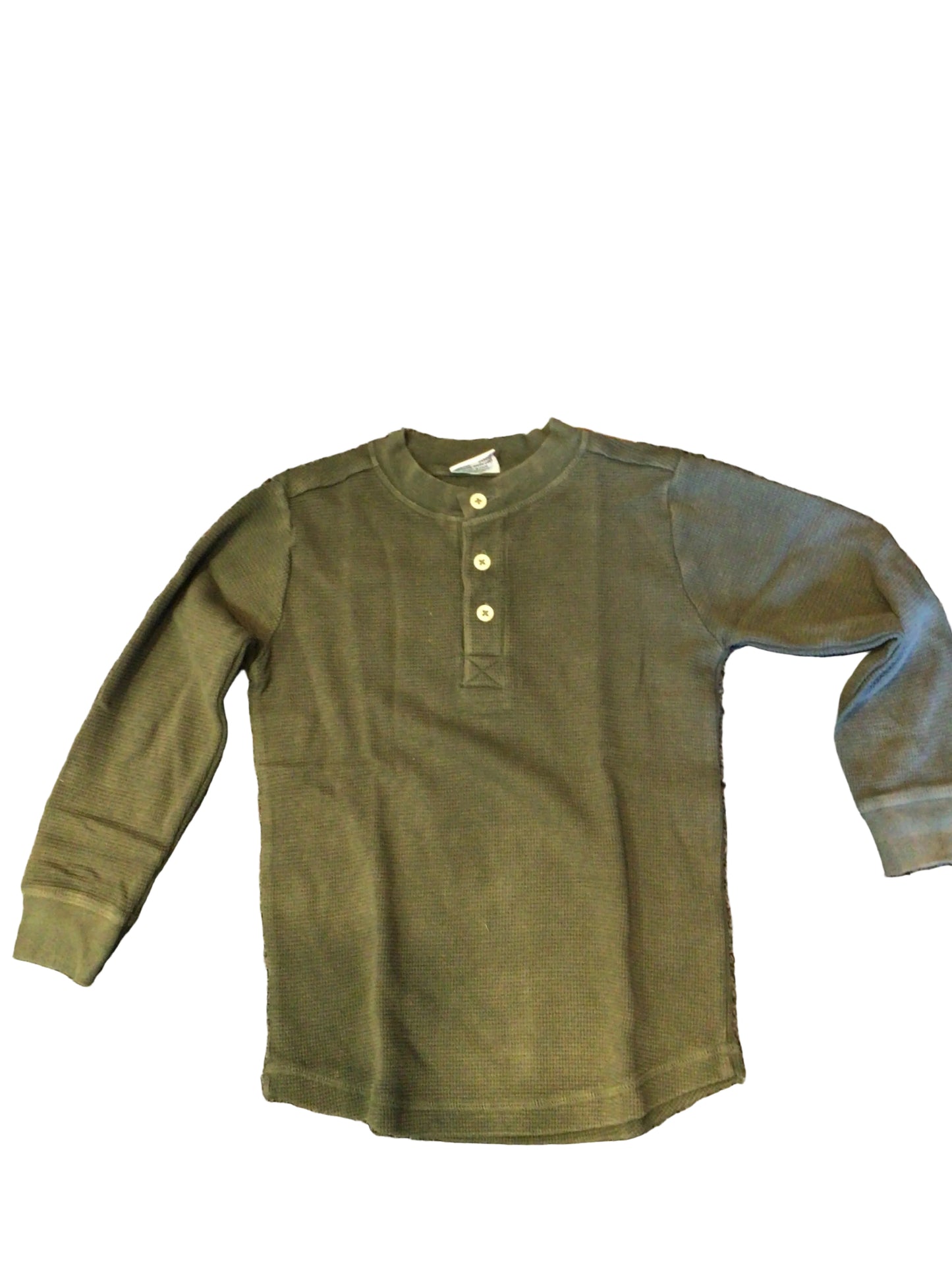 Mish Thermal Henley