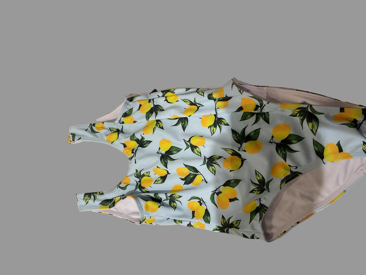 FBZ Lemon Bathing Suit