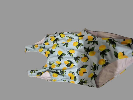 FBZ Lemon Bathing Suit