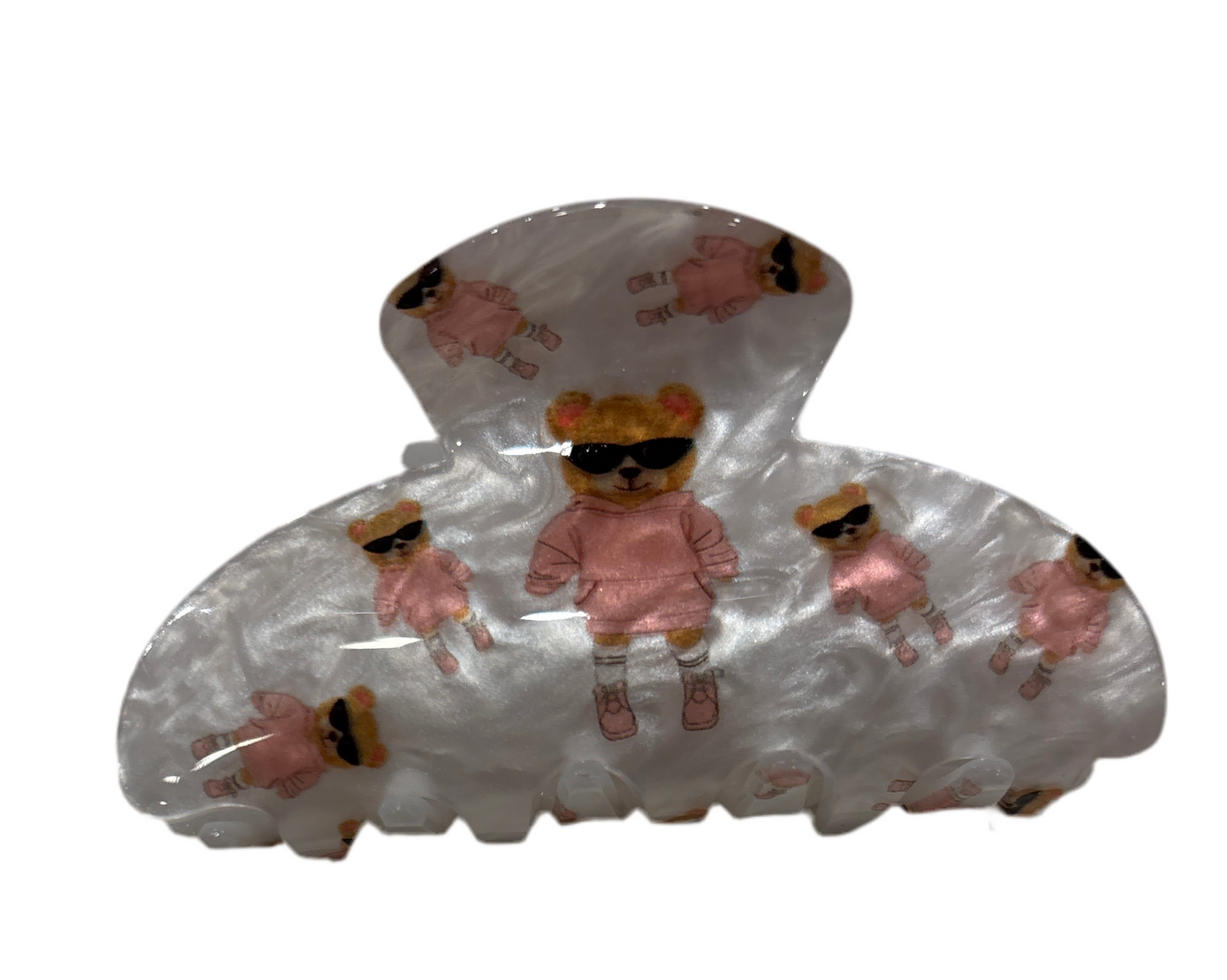 Lil darlings Bear Clips